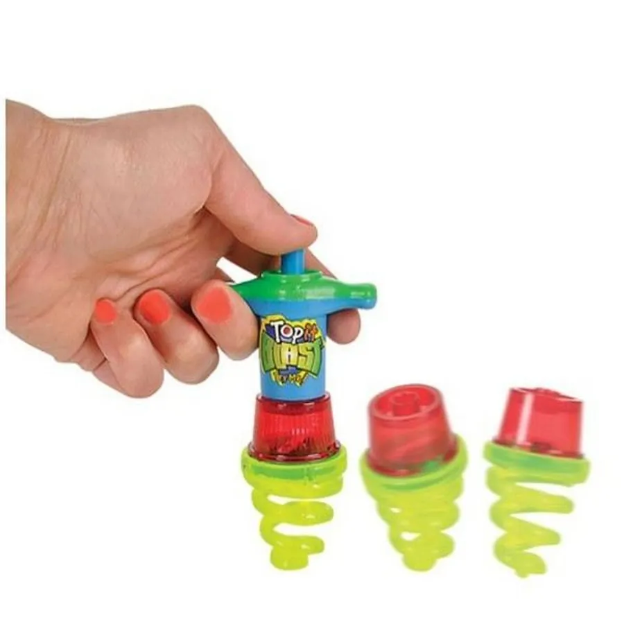 Light Up Top Spring Kids Toy — wholesale Toys & Games by the case