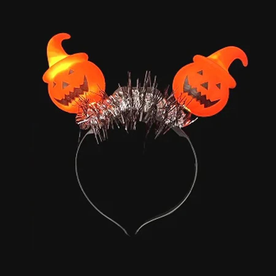 Light Up Halloween Headbands For Kids — wholesale Seasonal & Holiday by the case