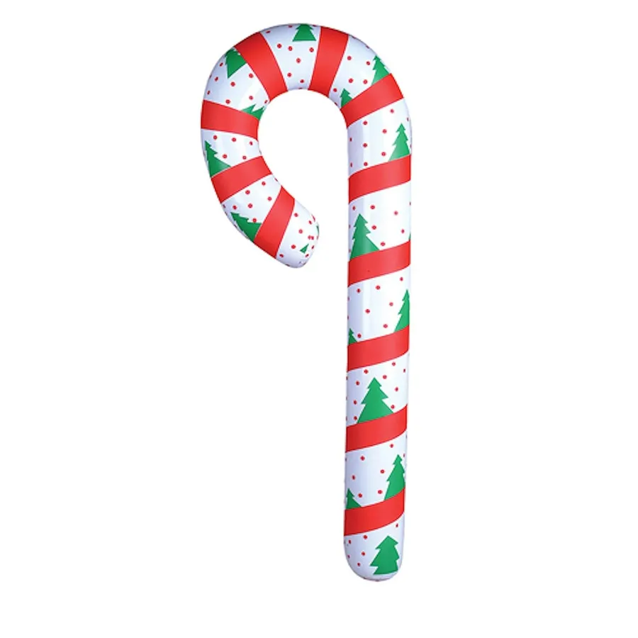 Christmas Candy Canes 44"inch In Bulk — wholesale Seasonal & Holiday by the case