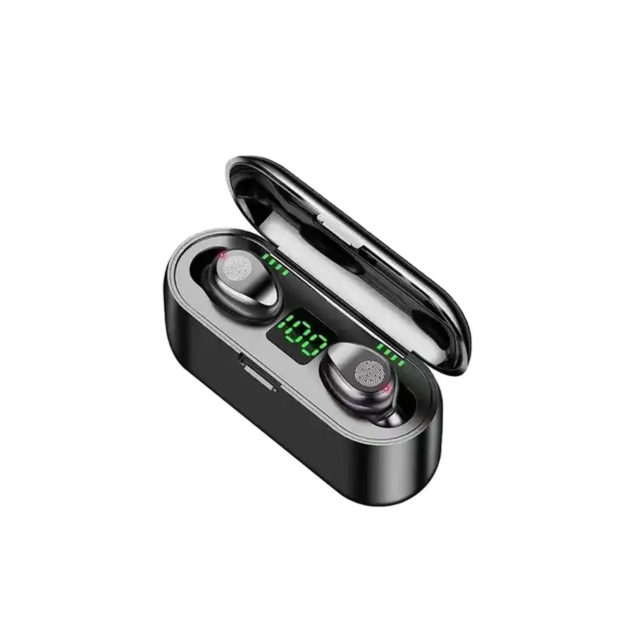 Power Bank Fast Charge Bluetooth Headset — wholesale Tech & Gadgets by the case
