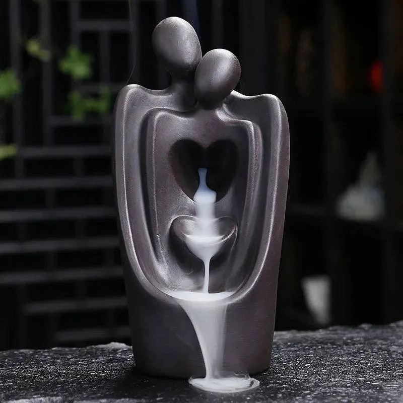 Ceramic Sandalwood Incense Burner Home Decor for Christmas — wholesale Seasonal & Holiday by the case
