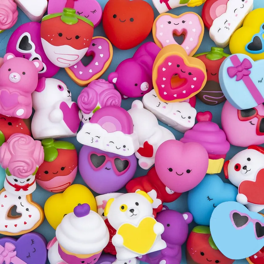 Halloween Character Adorable Gift Kids Toy - Assorted — wholesale Seasonal & Holiday by the case