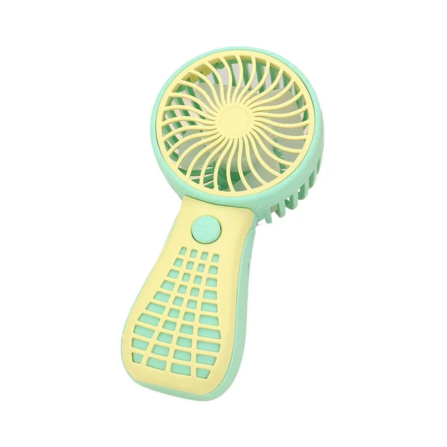 Mini Portable Fan - Assorted Home Décor — wholesale Tech & Gadgets by the case