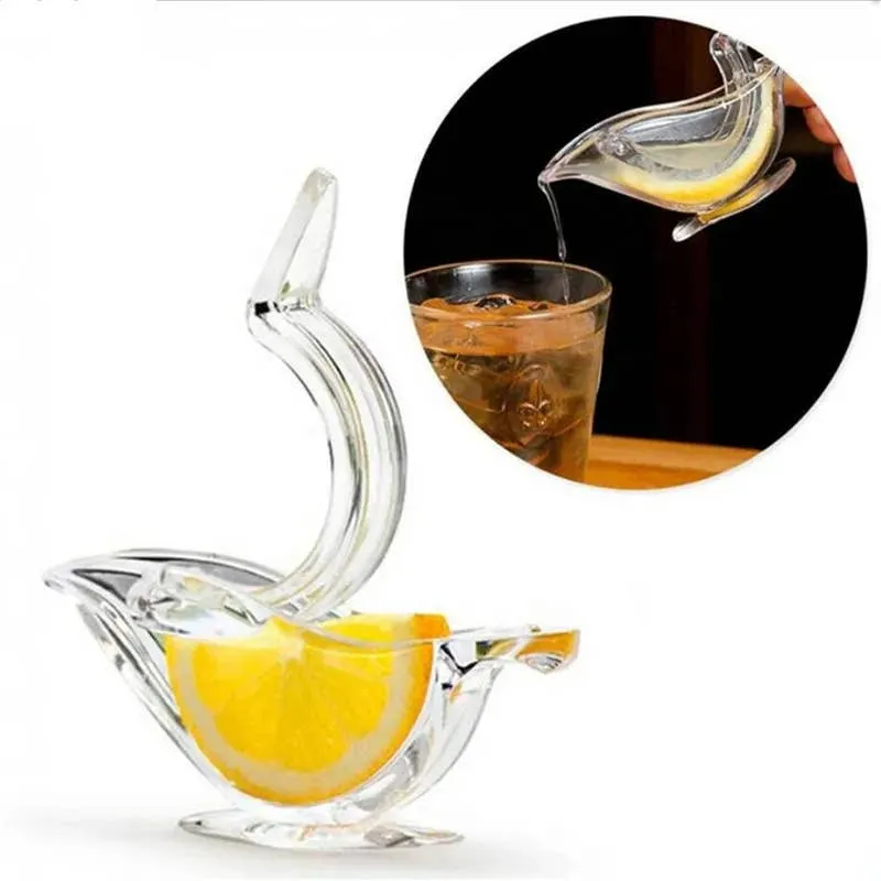 Handheld Lemon Squeezer & Citrus Press | Kitchen Gadget Gift — wholesale Fidgets & Sensory by the case
