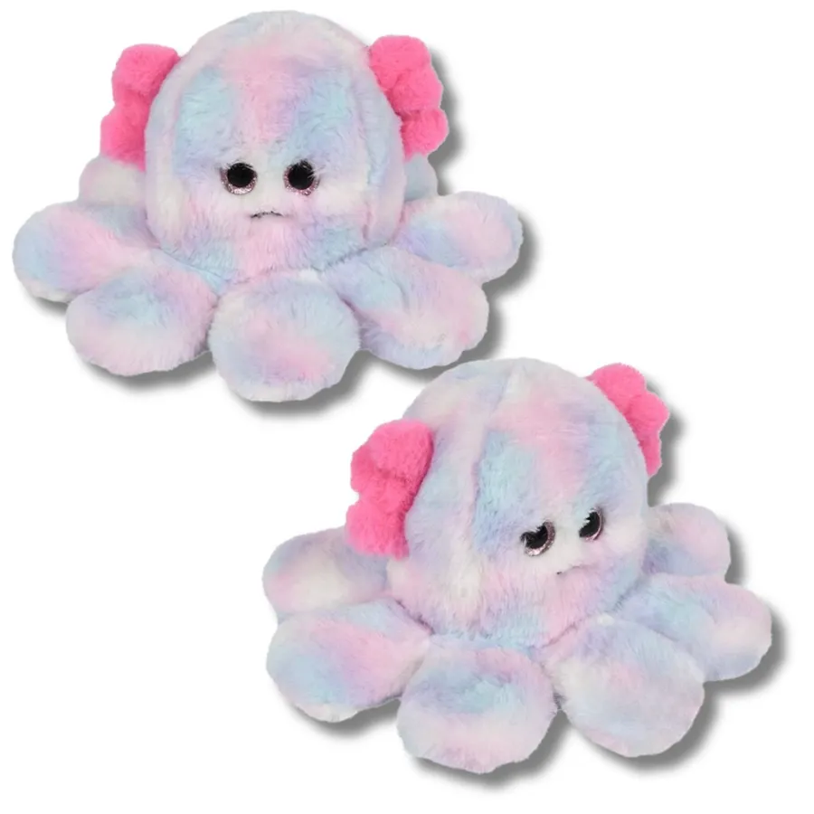 Stuffed Plush Cuddle Octo Axolotl Kids Toy — wholesale Plush & Squishies by the case
