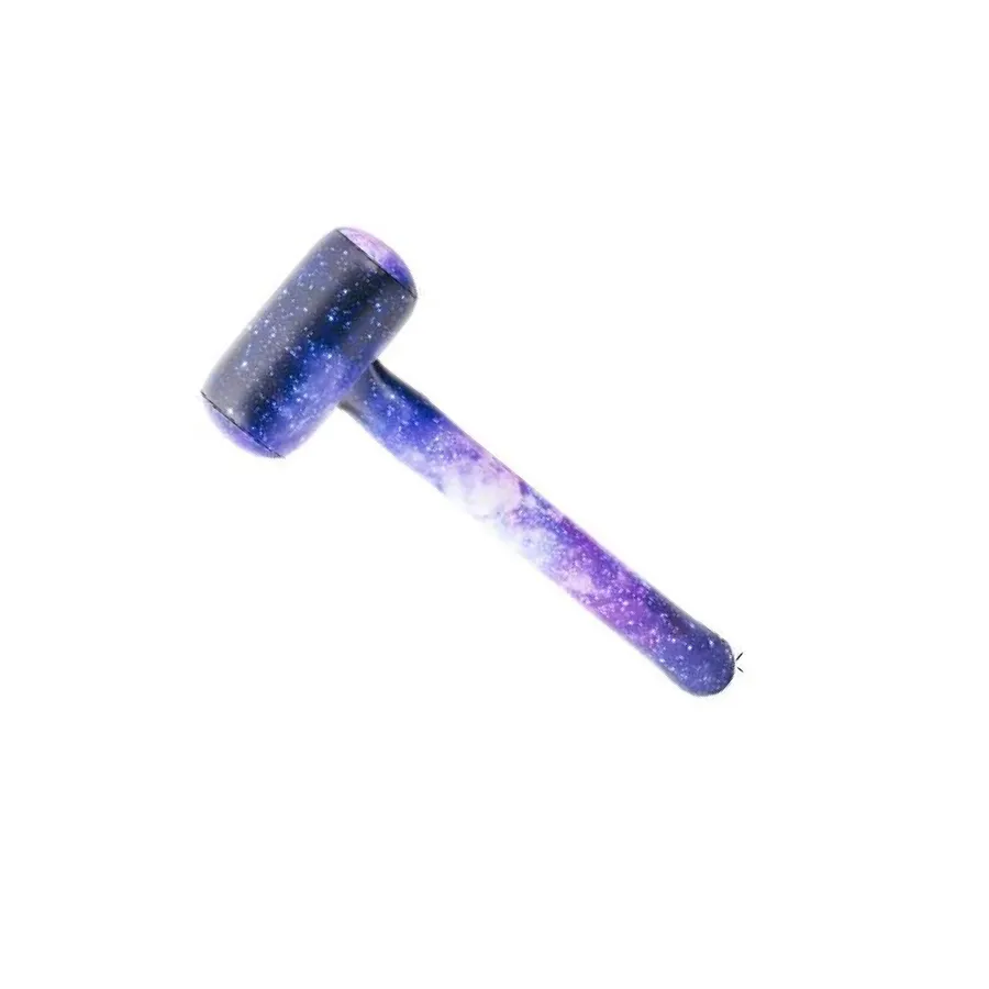 Galaxy Inflate Mallet Toy 37" inchIn Bulk — wholesale Toys & Games by the case