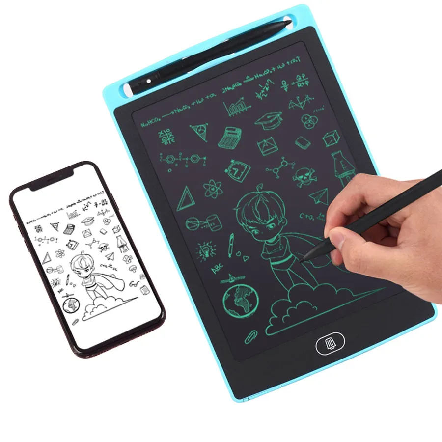 Writing Tablet Drawing Board Kids Toy — wholesale Tech & Gadgets by the case