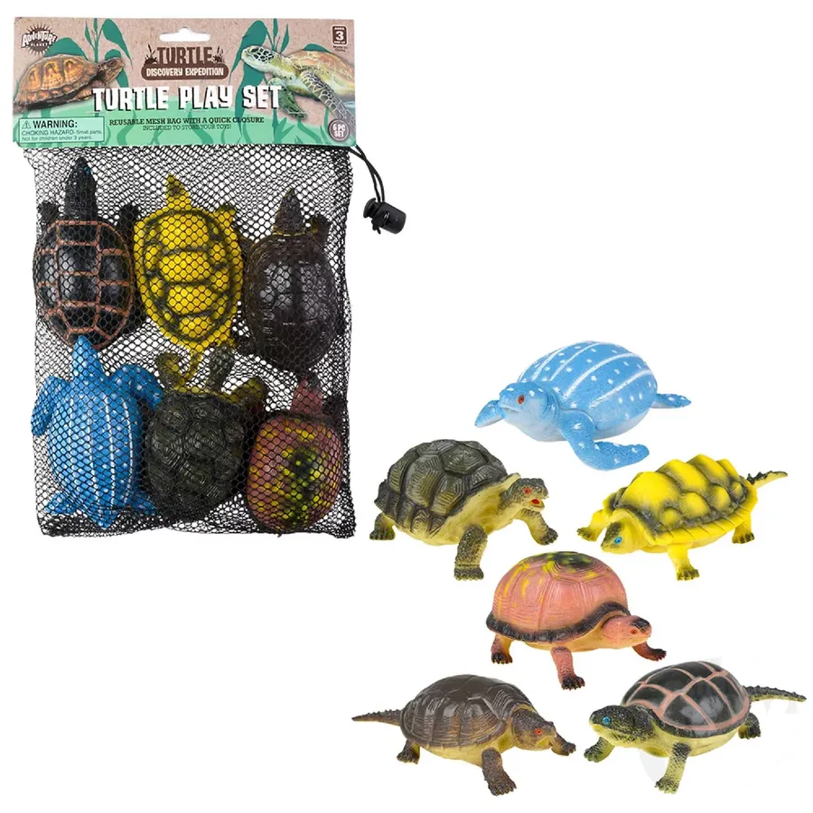 Mesh Turtle Bag Kids Toy — wholesale Bags & Backpacks by the case