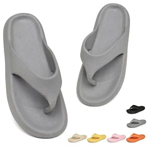 Ergonomic Cloud Cushion Flip Flops | Wellness — wholesale More Wholesale Goods by the case
