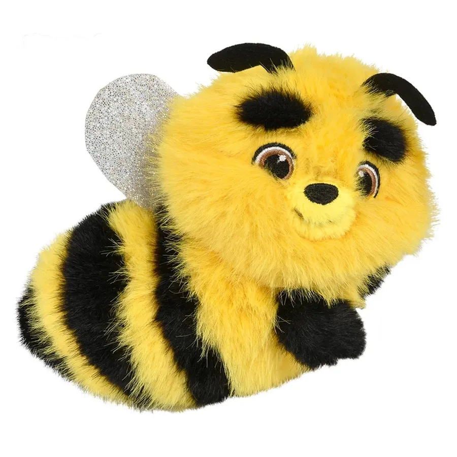 Soft Plush Stuffed Bee — wholesale Plush & Squishies by the case