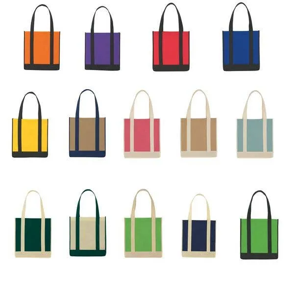 Easter Non-Woven Waterproof Reusable Shopper Tote Bag — wholesale Seasonal & Holiday by the case