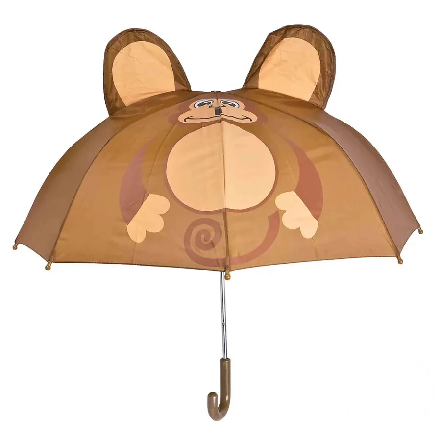 Monkey Umbrella For Kids — wholesale More Wholesale Goods by the case