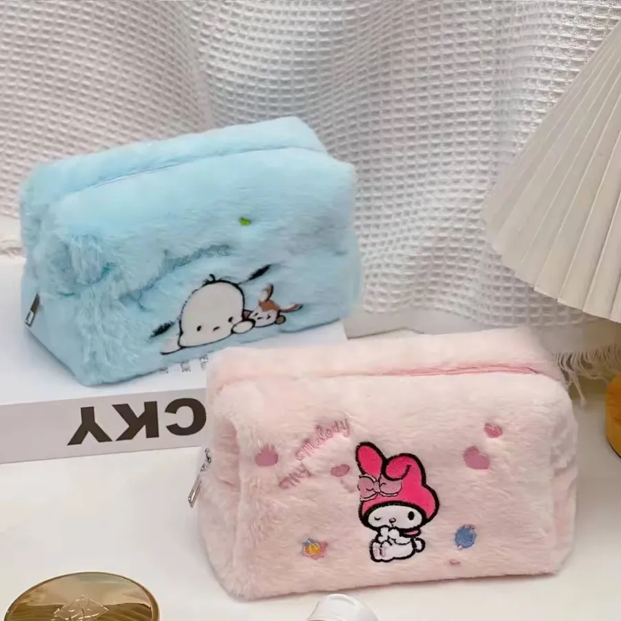 Easter Stuffed Plush Cosmetic Bag For Women's — wholesale Plush & Squishies by the case