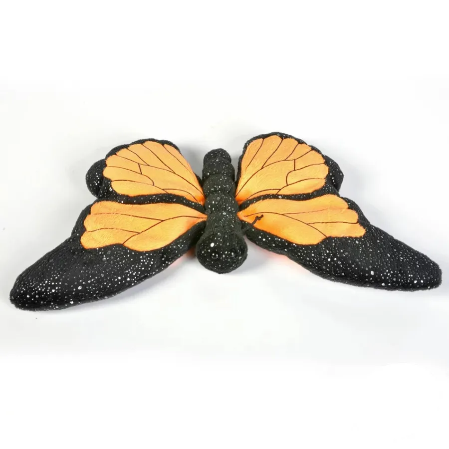 Sparkle Butterfly Plush Toy For Kids — wholesale Plush & Squishies by the case