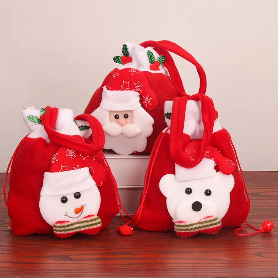 Valentine Themed Decoration Candy Bag - Assorted — wholesale Seasonal & Holiday by the case