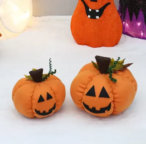 Pumpkin Plush Halloween Party Decoration Toy — wholesale Plush & Squishies by the case