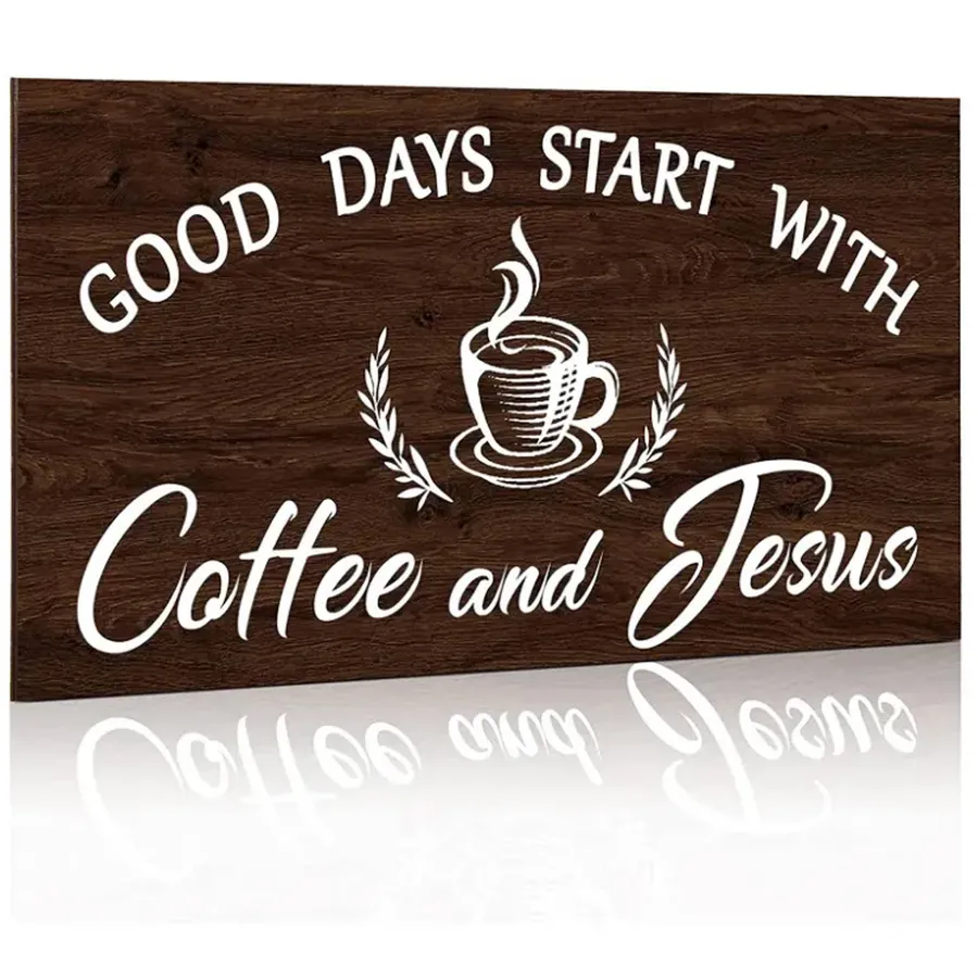 Rectangular Welcome Sign For Home Décor — wholesale Home & Décor by the case