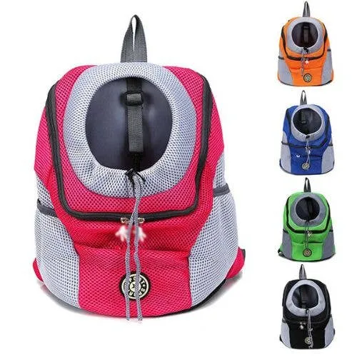 Modern Pet Carrier Backpack Portable | Breathable — wholesale Bags & Backpacks by the case