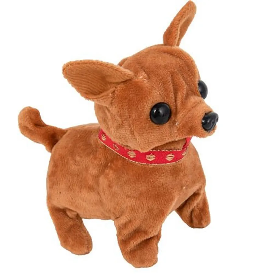Chihuahua Walking Barking Dog Fidget toy — wholesale Fidgets & Sensory by the case