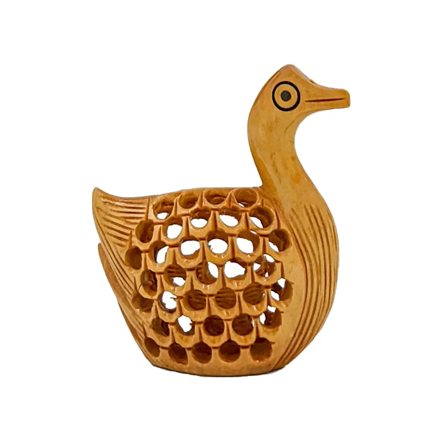 Handcrafted Wooden Duck Mesh For — wholesale Toys & Games by the case