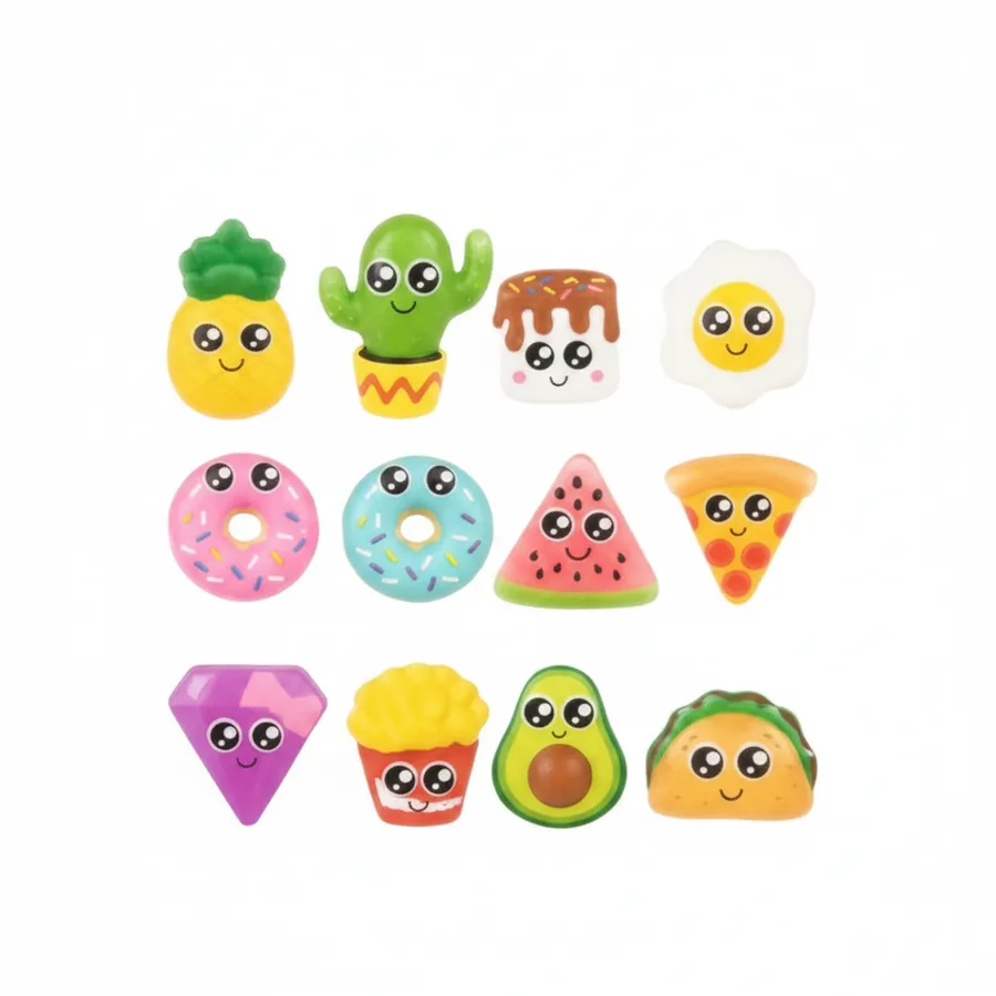 Jumbo 4.75-Inch Squishy Sensory Sticker - Tactile Fidget Toy for Kids and Adults — wholesale Fidgets & Sensory by the case