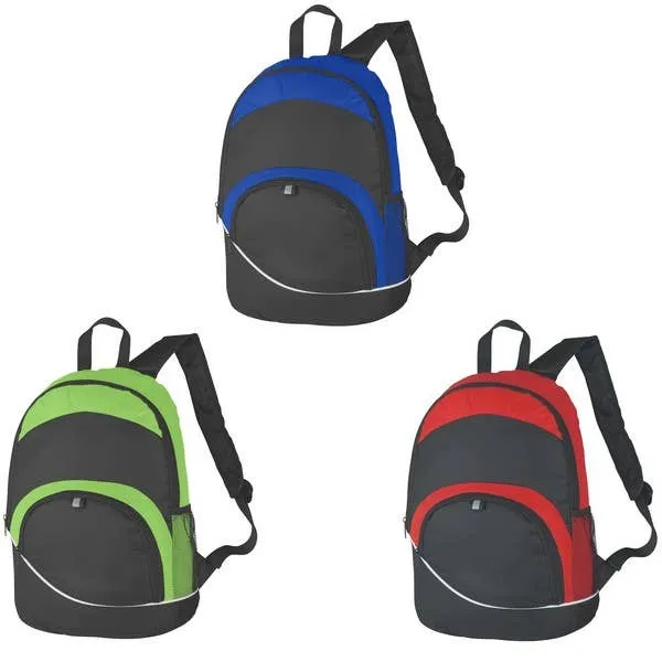 Trendy Backpack in Bulk - Assorted — wholesale Bags & Backpacks by the case