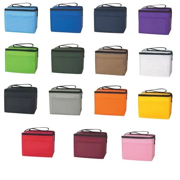 Easter Compact Budget Kooler Bag - Assorted — wholesale Seasonal & Holiday by the case