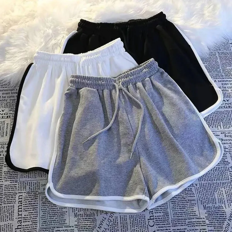 Mini Summer Sports Shorts For Women's - Halloween In Bulk — wholesale Seasonal & Holiday by the case
