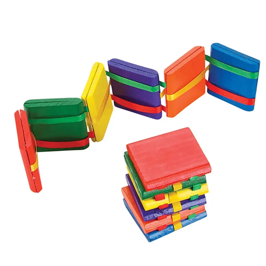 Wooden Jacobs Ladder for Kids — wholesale Toys & Games by the case