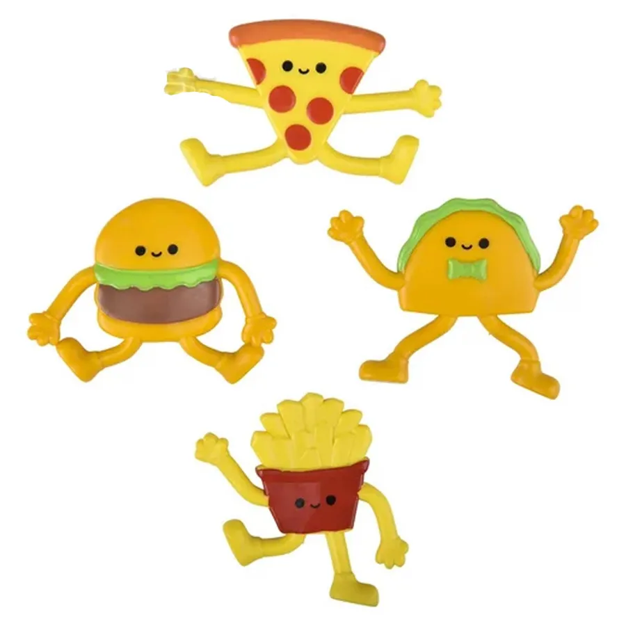 Bendable Mini Fast Food Kids Toy — wholesale Toys & Games by the case