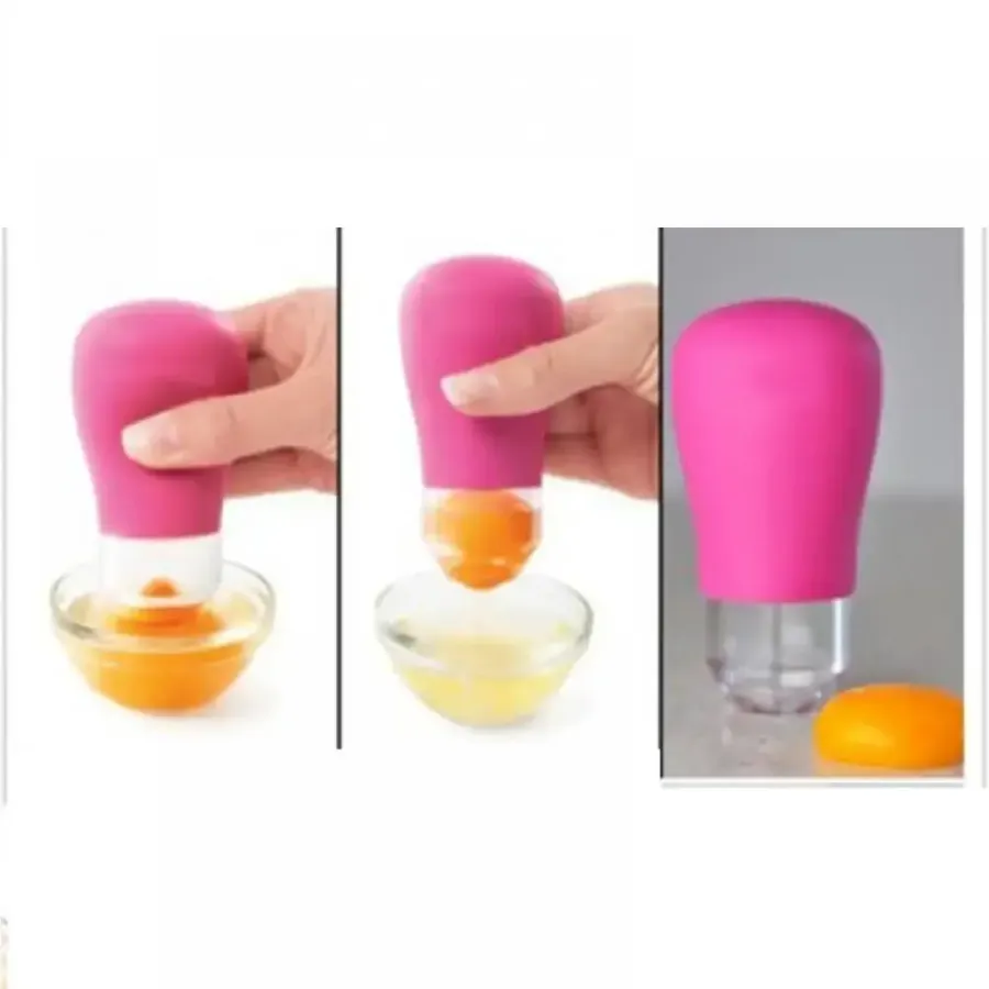 Egg Separator - Stainless Steel Kitchen Tool — wholesale Kitchen & Drinkware by the case