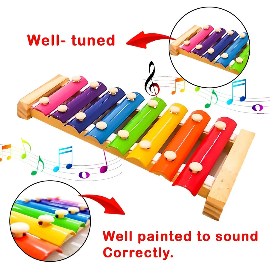 Sticks For Kids Xylophone Instrument in Bulk — wholesale Tech & Gadgets by the case