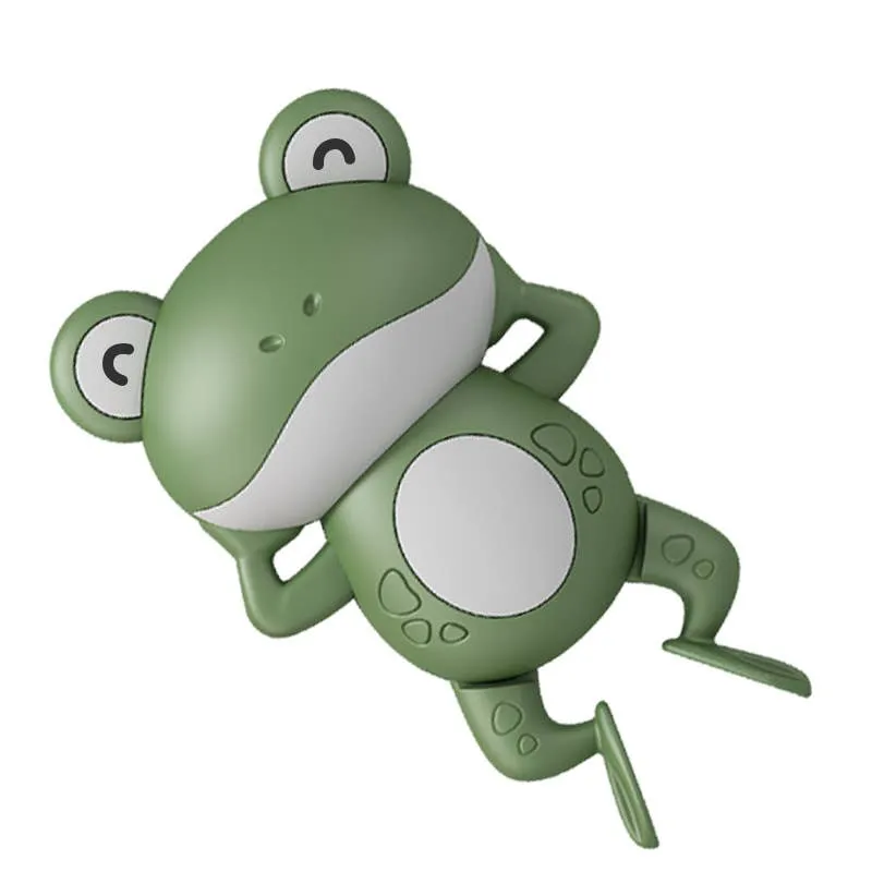 Frog Kids Bath Toy- Assorted — wholesale Beauty & Personal Care by the case
