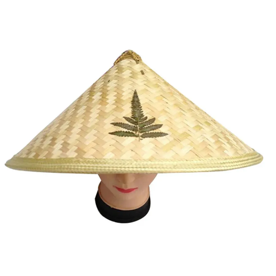 Asian Bamboo Hats — wholesale Apparel & Accessories by the case
