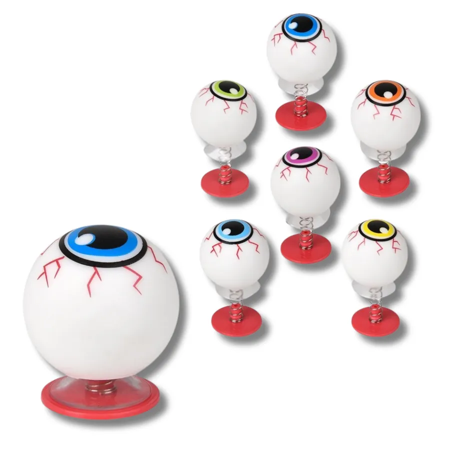 Assorted Eyeball Pop-Ups Toy for Spooky Jumping Fun — wholesale Toys & Games by the case