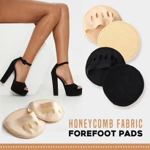 Soft Fabric Forefoot Pads 2-Pack | Pain Relief Comfort — wholesale More Wholesale Goods by the case