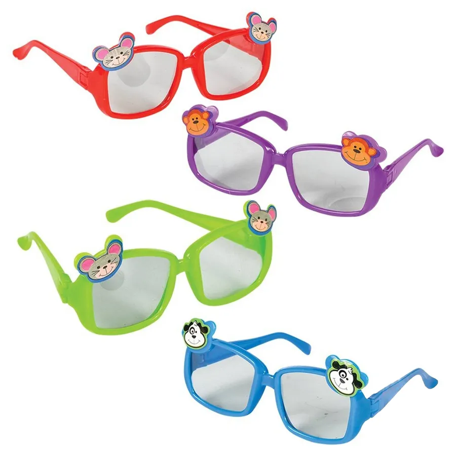 Animal Sunglasses For Kids In Bulk - Assorted — wholesale Apparel & Accessories by the case
