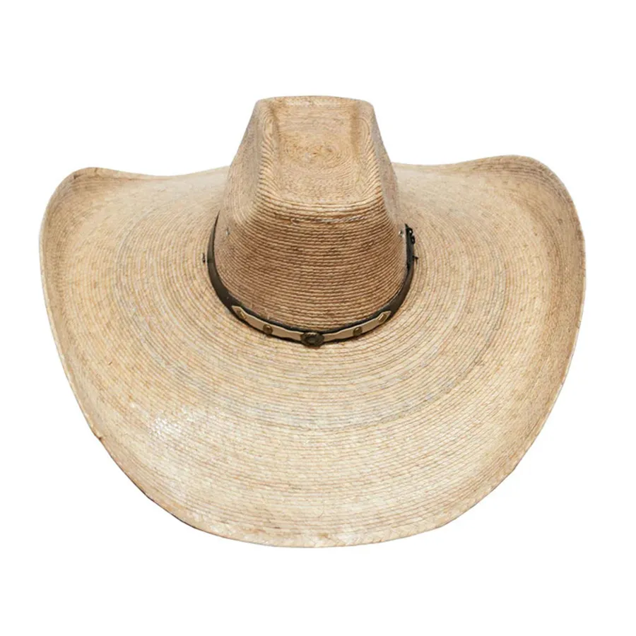 Cowboys Unisex Style Straw Hats — wholesale Apparel & Accessories by the case