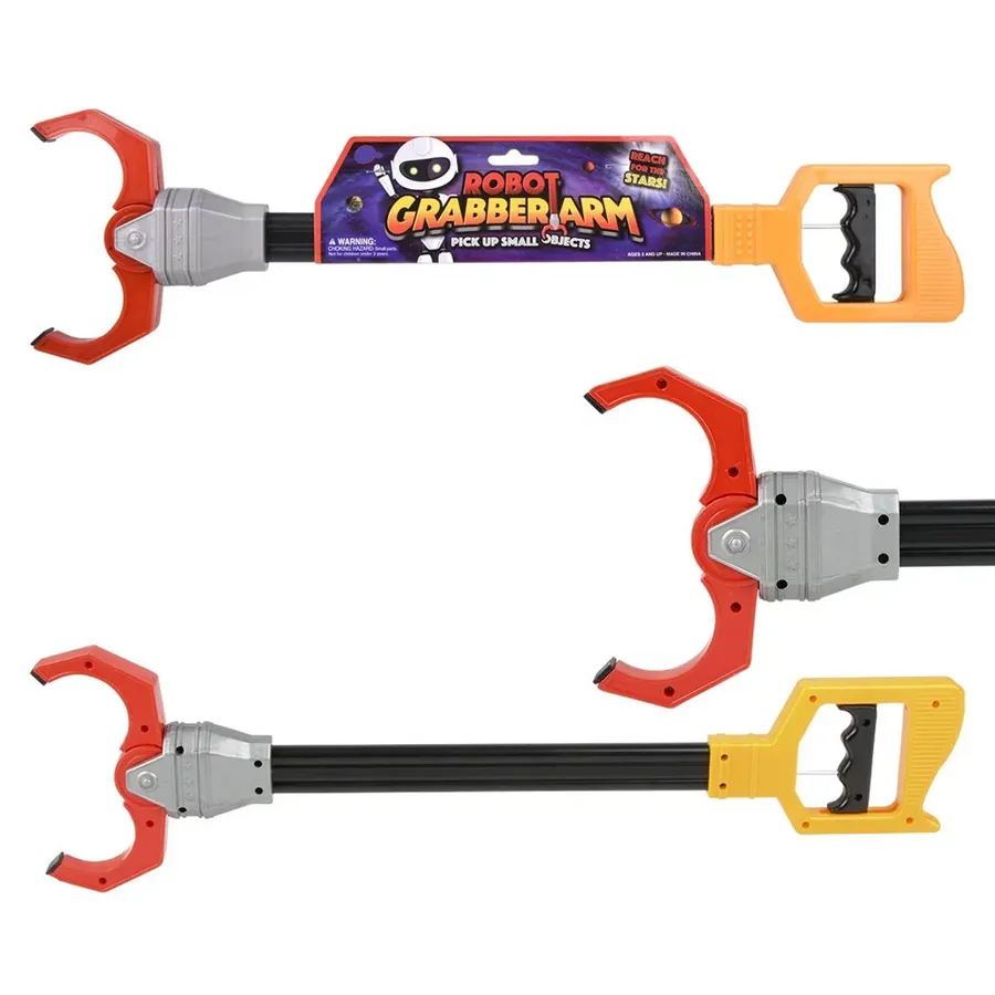 Robot Arm Grabber Hand Claw Toy- 18'' in Bulk — wholesale Toys & Games by the case