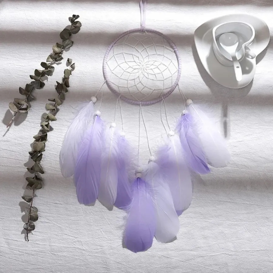 Sweet Dream Handmade Dream Catcher — wholesale Home & Décor by the case