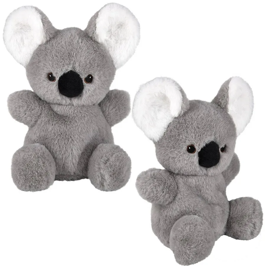 Clutch Crew Koala Soft Plush Kids Toy — wholesale Plush & Squishies by the case