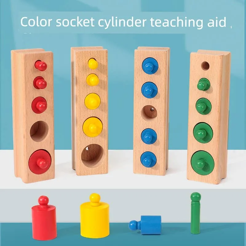 Montessori Early Cognitive Education Kids Toy in bulk — wholesale Toys & Games by the case