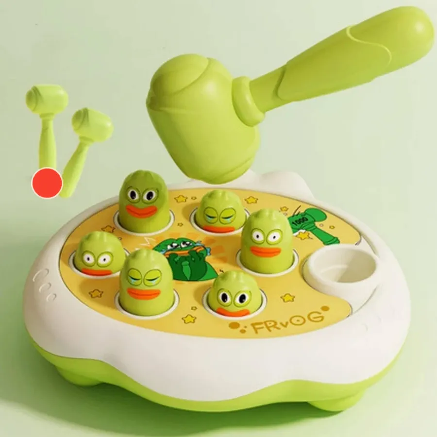 Baby Beating Hammer Hit Toy for Toddler — wholesale Toys & Games by the case