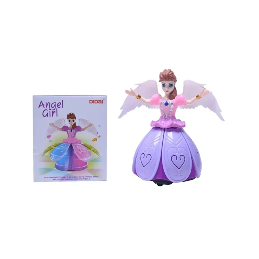 Spinning Fairy Dolls For Kids - Halloween — wholesale Seasonal & Holiday by the case