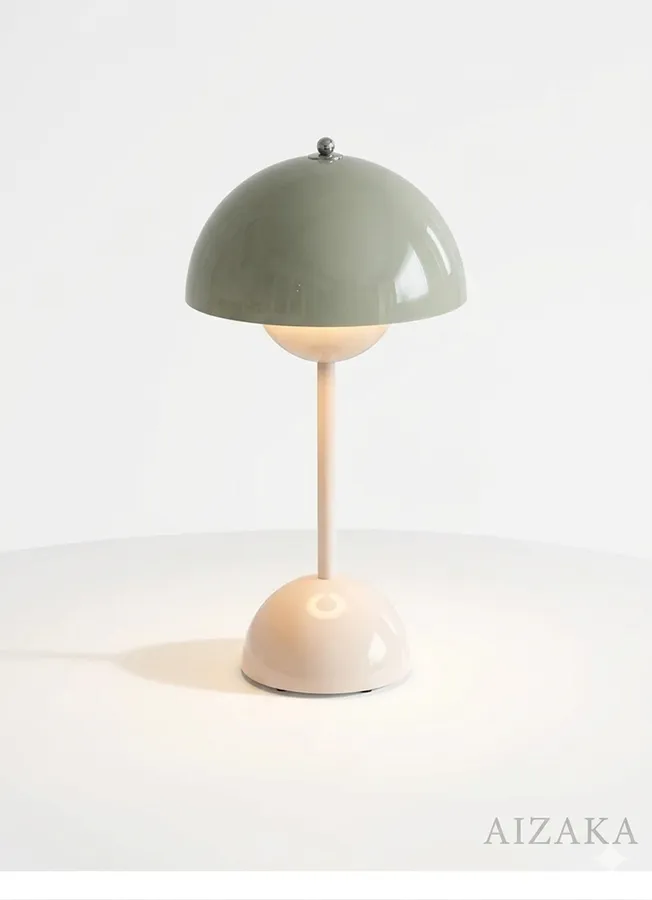 Touch Mushroom Lamp – Dimmable LED Desk Light — wholesale Home & Décor by the case