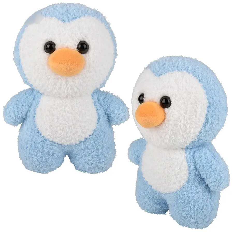 Soft Furry Plush Penguin Kids Toy — wholesale Plush & Squishies by the case