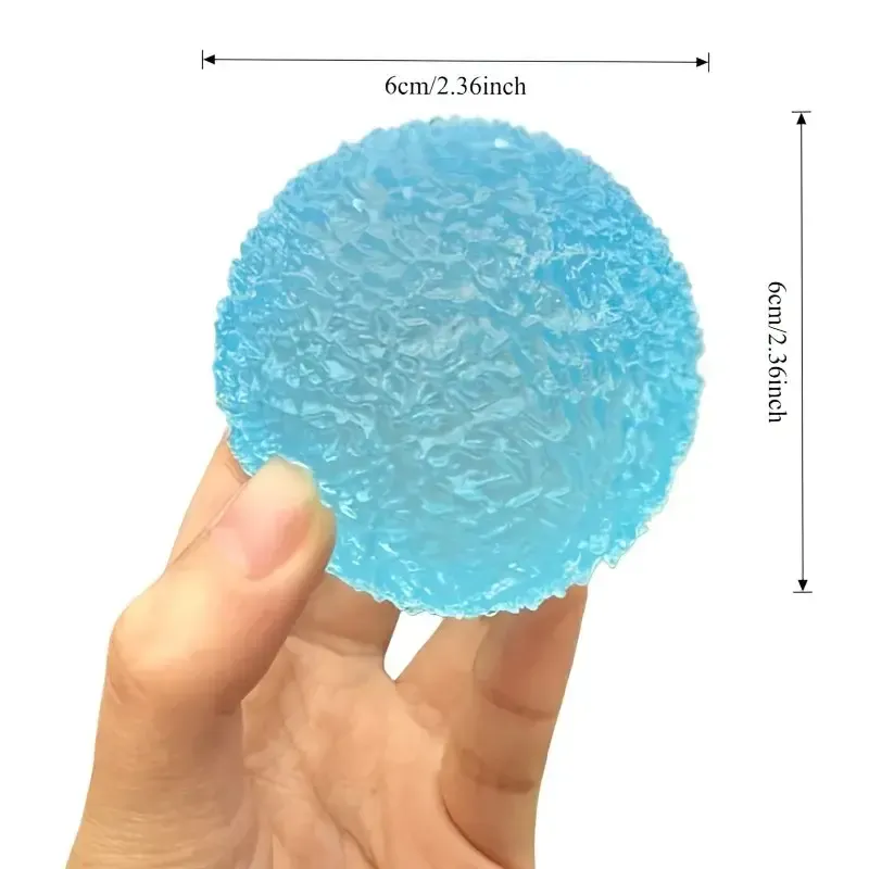 Anti Stress Squeeze Ball Hand Exercise Toy — wholesale Fidgets & Sensory by the case