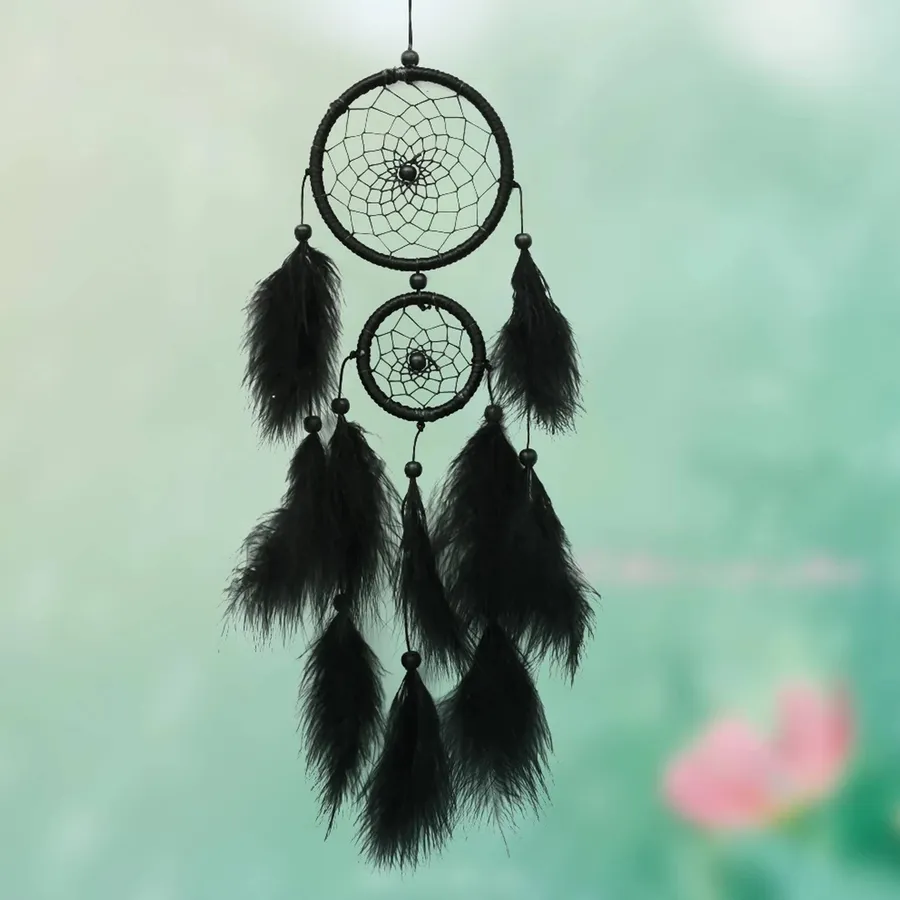 Attractively Homemade Dream Catcher for Decor — wholesale Home & Décor by the case