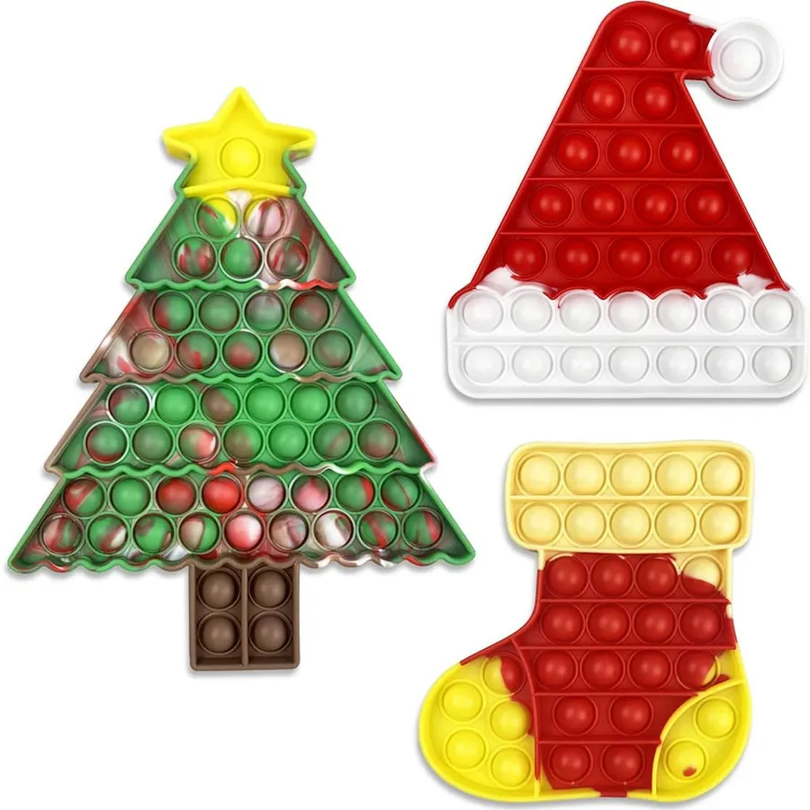 Assorted Pop It Fidget Sensory Kids Toy — wholesale Fidgets & Sensory by the case