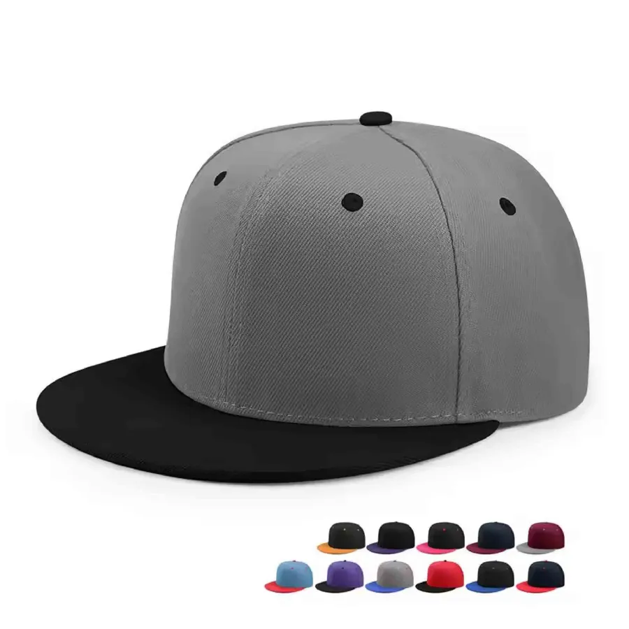 Snapback Baseball Cap For Men's - Assorted — wholesale Apparel & Accessories by the case